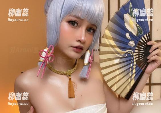 对Azami的“油亮”，我想不止是单纯的技巧，更像是在向我们展示一场油画般的盛筵？