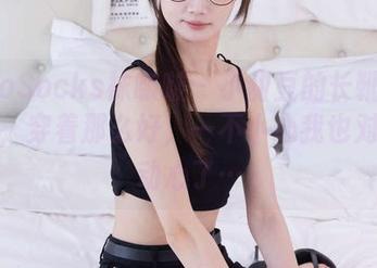 BoBoSocks袜啵啵 - 小甜豆的长靴合集更新，穿着那么好，一不小心我也对长靴动心了…