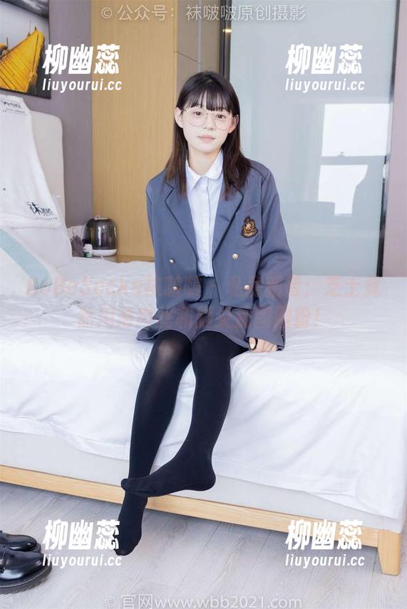 BoBoSocks袜啵啵-芝士 BoBoSocks袜啵啵 - 私房新晋:芝士竟然用薄肉丝和脚尖加固圈粉!