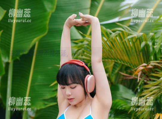 在家也要美得不死不活，Dami(퀸다미)的私房美图全靠心态！