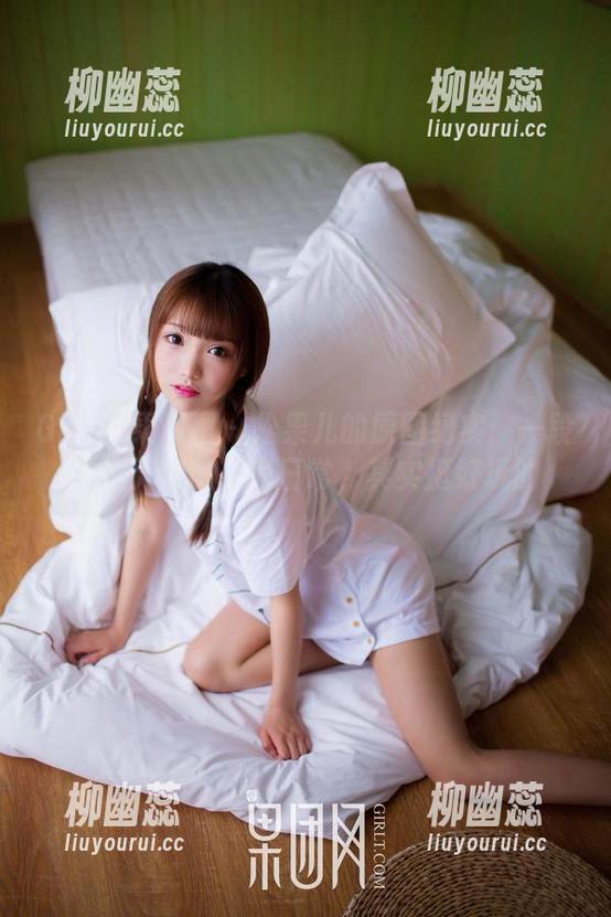 GIRLT果团网 - 松果儿的原图纪实：一段看似无聊的居家日常，其实挺好玩的