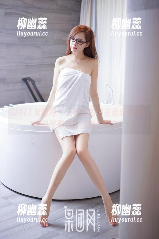 GIRLT果团网 - 王婉悠的睡衣最新合集：连做梦都想让你加个好友！