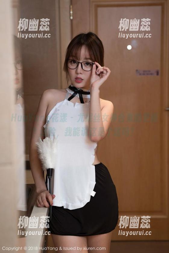 HuaYang花漾 - 尤妮丝女神合集的更新？这脸，我能说这是个迷吗？