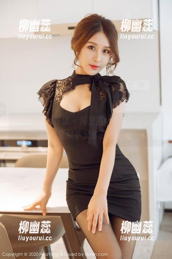 HuaYang花漾 - 绮里嘉ula的白色拼图，图片里似乎又多了一抹光！