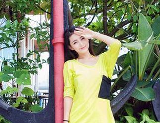 IMiss爱蜜社 - 俞公主最新大片:吊带搭配前所未有的高清美图,你敢猜你会被哪个细节迷住?