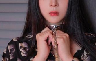 扫一眼这幅作品，Jang Joo(장주)的酒吞童子女仆和我的高清解读