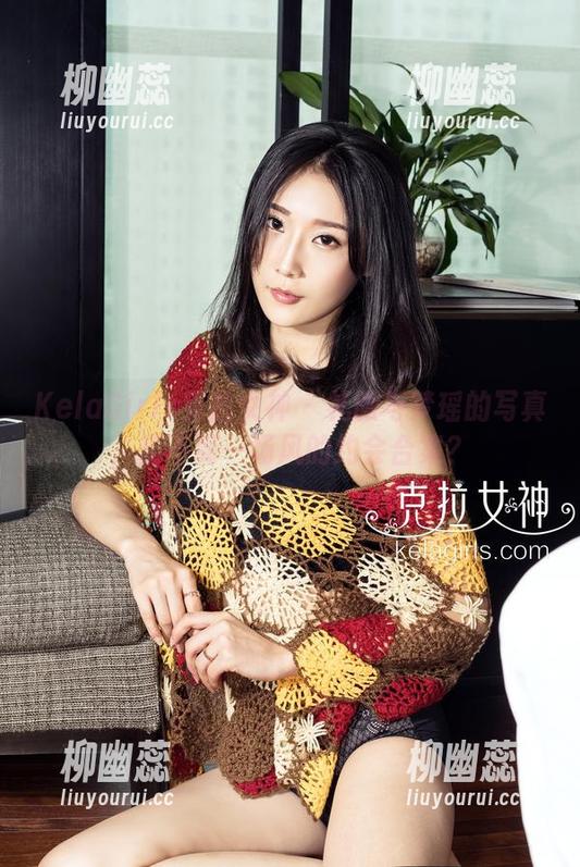 KelaGirls克拉女神-梦瑶 KelaGirls克拉女神 - 礼服与梦瑶的写真,算不算一场风的约会合集?
