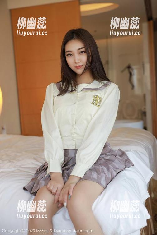 MFStar模范学院 - 77qiqi校园写真：下载后别说我没提醒你！