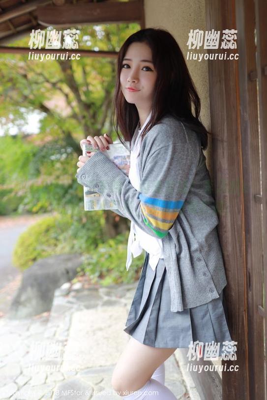 MFStar模范学院-李颖煊baby MFStar模范学院 - 闪亮登场!李颖煊baby的死库水写真,发热指数拉满!
