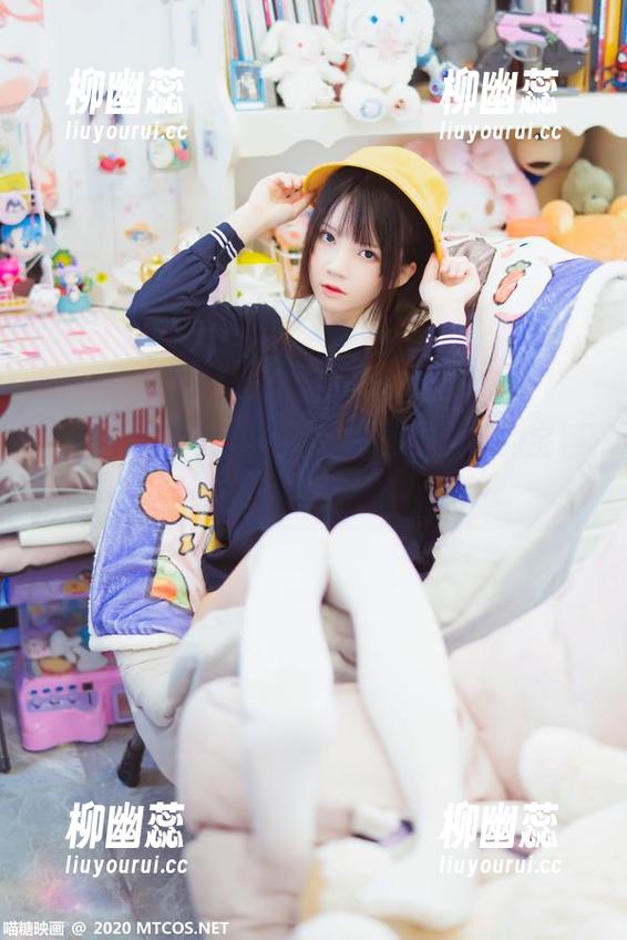 完美马尾少女资源合集，喵糖映画的宝藏值得一看！