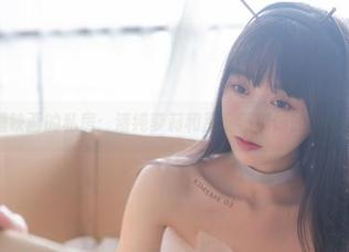 喵糖映画的私房：清纯萝莉和那毫不掩饰的日光对话