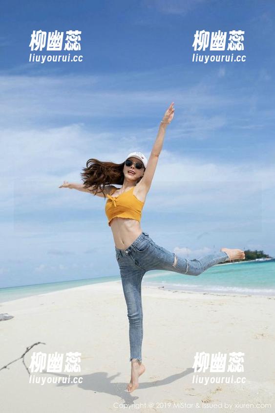 MiStar魅妍社-Mieko林美惠子 MiStar魅妍社 - 一不小心陷入Mieko林美惠子学姐的福利图集深渊