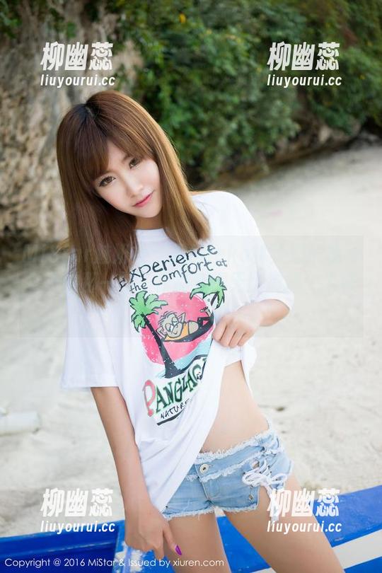 MiStar魅妍社-Mieko林美惠子 MiStar魅妍社 - 把Mieko林美惠子视为女王的那一刻,作品变得无比震撼,太吸引人了。