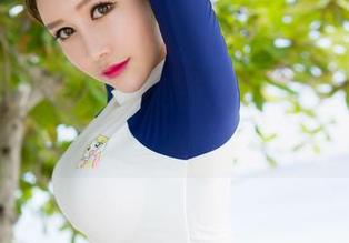 MiStar魅妍社 - 网盘里面藏着王婉悠的女孩时光，快点下载吧！