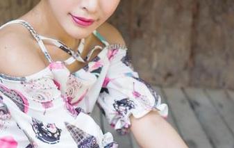 MiStar魅妍社 - 芝芝Booty的礼服合集：小心你的眼睛，不要被美晕了啊！