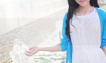 MyGirl美媛馆 - Ellie艾栗栗户外写真分享：这角度确实很会挑，果然不愧是博主！