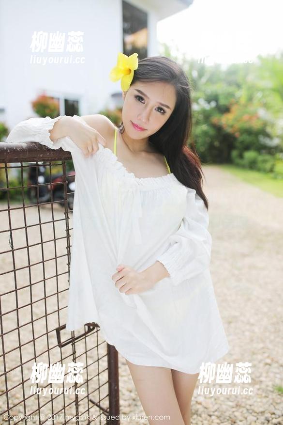 MyGirl美媛馆-伊小七MoMo MyGirl美媛馆 - 透明图册,伊小七MoMo用朦胧的方式让人忍不住想细细品味。