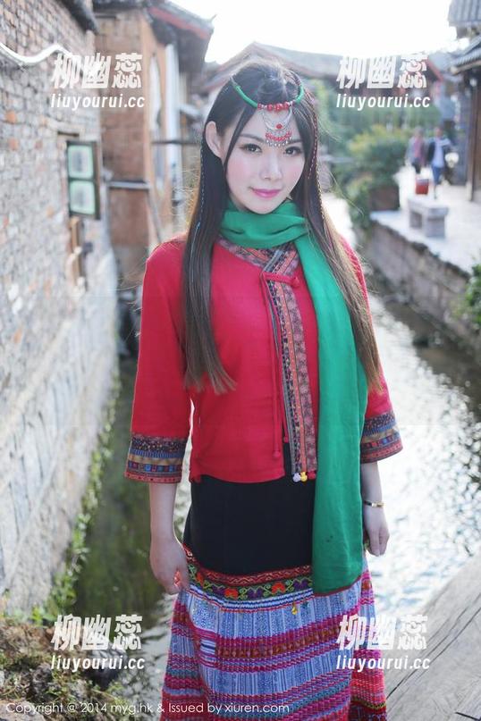 MyGirl美媛馆-唐琪儿 MyGirl美媛馆 - 唐琪儿的旗袍图集,一部帮你消灭压力的操作指南,快来下载呀!