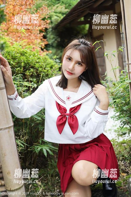 MyGirl美媛馆 - 激发想象力的无圣光少女图包，绮里嘉果然打破常规