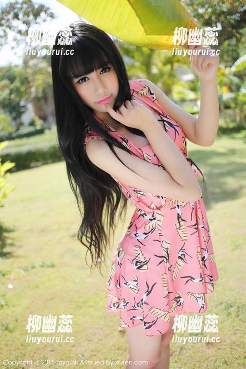MyGirl美媛馆 - 当短裙遇上美桃酱，作品全集全在这儿！