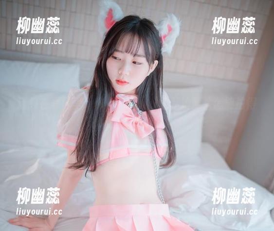 迷失在夏日里：MyuA(뮤아)的私拍照片怎能拍得这么松弛？