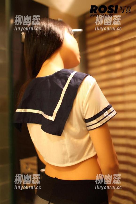 ROSI-杨晨晨 ROSI - 免费图册之杨晨晨双人篇,细节处藏着小小心思,点赞