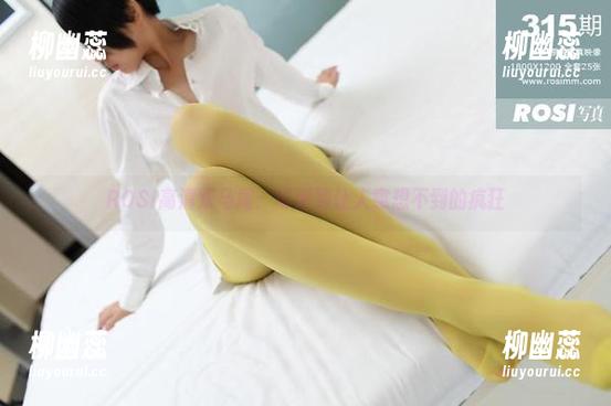 ROSI ROSI高清双马尾:可爱到让人意想不到的疯狂