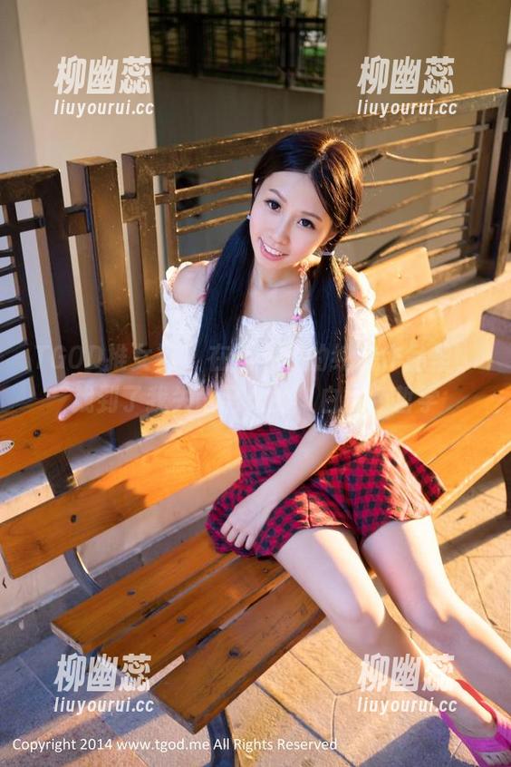 TGOD推女神 - 在孔一红的纯白作品里，找到了我失散已久的‘白’色哲学
