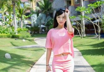 TuiGirl推女郎 - 毛衣写真集：林萌萌带你开启毛衣的华丽冒险，别忘了提前下载！