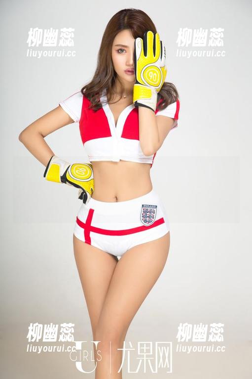 UGirls尤果网 - 更新速递！白熙萌的校服写真，泪目的时候来个小意外，大家相信吗？