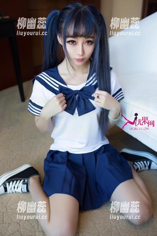 UGirls尤果网-陈雅漫 UGirls尤果网 - 看!陈雅漫的温柔套图,要不要一边欣赏一边考虑买个沙发,给自己留个角落?