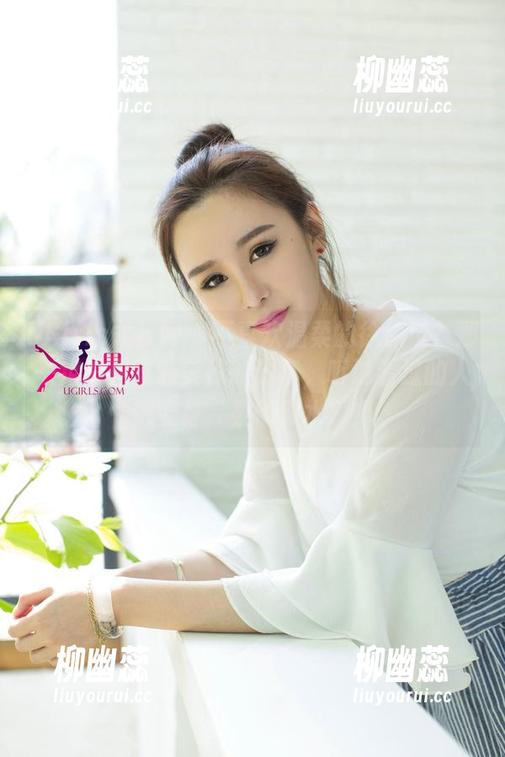 UGirls尤果网 - 不喜欢温柔的徐徐风？那一定没见过颜美汐的分享，听说看过的人都变身‘柔情似水’！