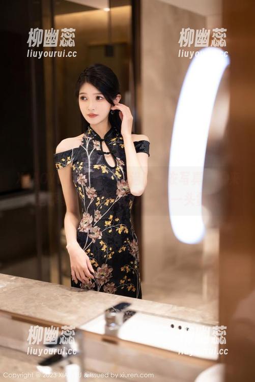 XIAOYU语画界-夏小雅 XIAOYU语画界 - 精选的毛衣写真,看来这季夏小雅又想让人看得一头雾水