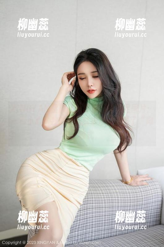 XINGYAN星颜社-李丽莎 XINGYAN星颜社 - 李丽莎的美足图片:一不小心,我的视线就被它们拐到了“陶醉”模式。