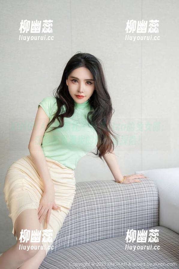 XINGYAN星颜社-转转Lisa XINGYAN星颜社 - 转转Lisa的兔女郎:在图库里漫步的高颜值探险!