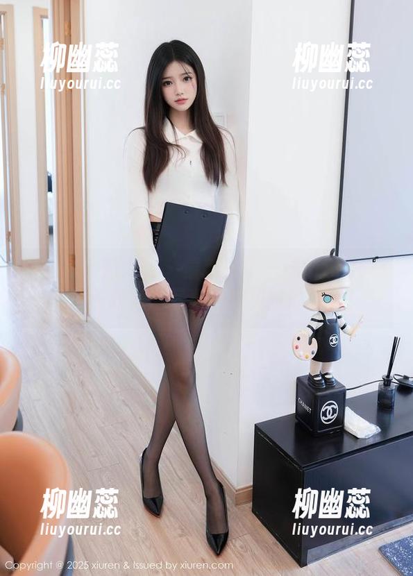 Xiuren秀人网 - 最新来了——Mieko林美惠子双马尾写真，你见过的可爱！