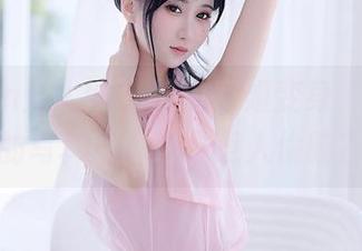 Xiuren秀人网 - 梦中空姐变身，周慕汐的写真咋就这么惹人偷瞄？