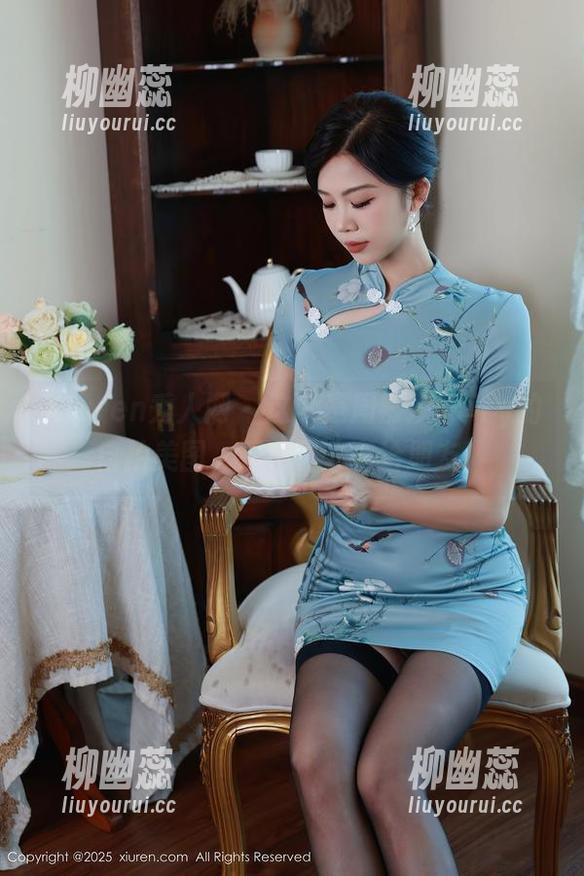 Xiuren秀人网 - 这可是周慕汐fairy的自拍美图，别忘了分享给朋友！