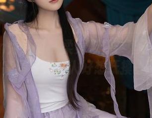 Xiuren秀人网 - 柔荑似雪：妲己_Toxic的高清写真让人好想抚摸一下！