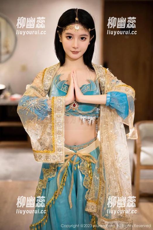 Xiuren秀人网-小探戈 Xiuren秀人网 - 分享小探戈的婚纱奇遇:怎样让婚纱成为“日常品”一样?