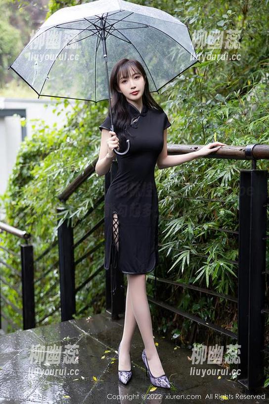 Xiuren秀人网-戴允祺zoe Xiuren秀人网 - 网袜控集合!戴允祺zoe的写真集能勾起多少小心思?