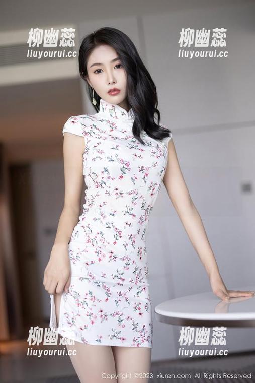 Xiuren秀人网-月野兔美妞 Xiuren秀人网 - 婚纱不只是白色的梦,月野兔美妞在套图里让你惊呆!