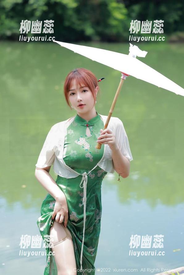 Xiuren秀人网 - 芝芝booty的礼服引领趋势，最新图库里值得一探究竟