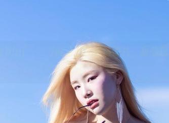 随着Yebin(전예빈)的万圣节高清图片，我的想象力又没边了！