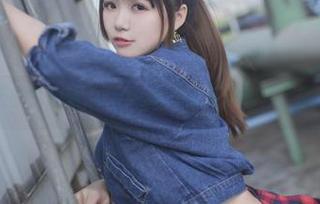 沉浸在夏天的气息里，Yoko宅夏的写真资源让你一看再看！