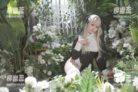 asagiriai(爱ちゃん)最新写真集，空姐的装扮，让人不由自主想追逐云朵！