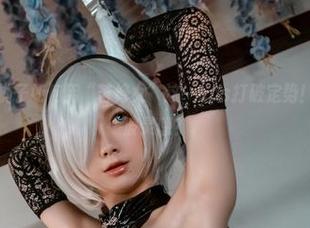 看izumi泉桃子如何用“苦修女”这一cos打破定势！意外来了一波灵感？