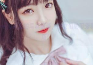 又是一组lovely呆玄的写真更新，少女们的可爱程度真让人犯泼！