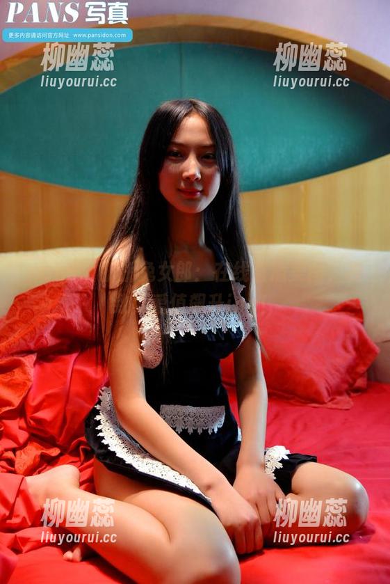 pans - 折折兔女郎：在线直播美图，极致可爱值飙升ing！