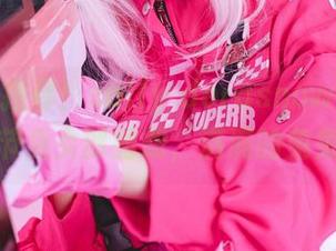 原图大搜寻!sally dorasnow多啦雪版复活节兔女郎图册,满满的兔兔气息~